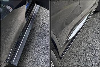 Amazon | 電動サイドステップ オートランニングボード 自動パワー